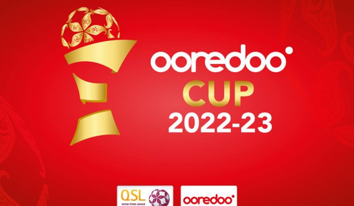  Qatar Stars League Announces New Ooredoo Cup Final Match Date